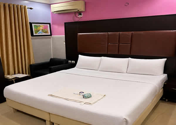 Delux room