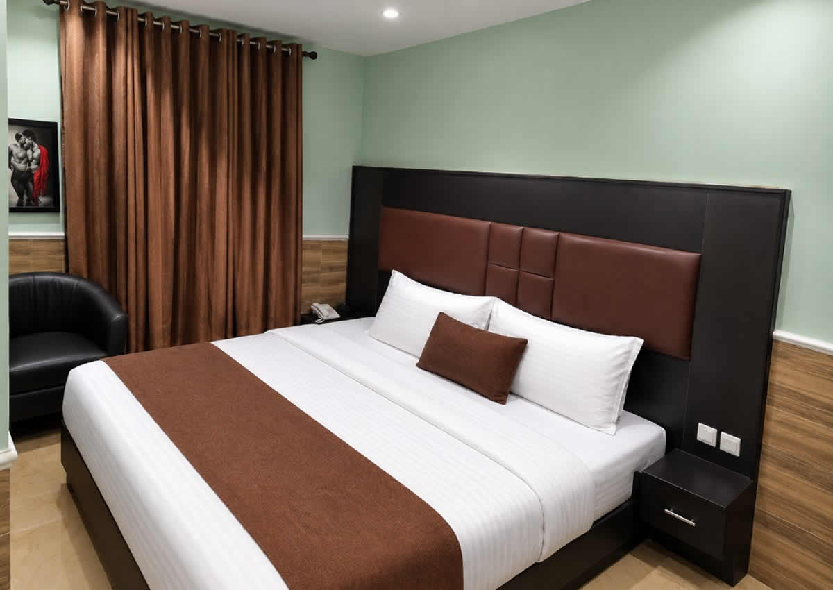 Standard room